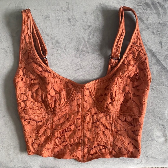 Free People Crop - Picture 1 of 3